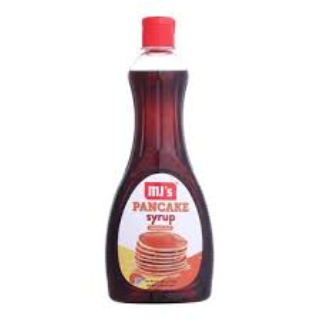 MJ PANCAKE SYRUP 680G